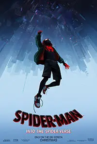 Spider-Man: Into the Spider-Verse preview