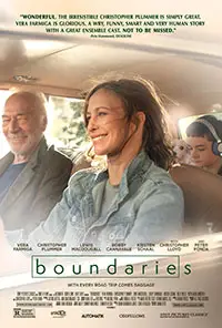 Boundaries preview