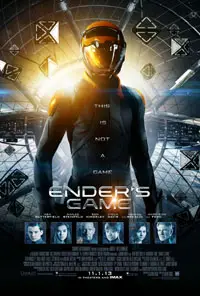 Ender's Game preview