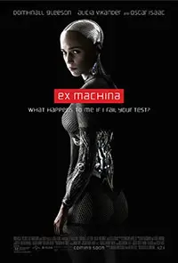Ex Machina preview