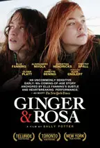 Ginger & Rosa preview