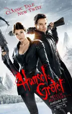 Hansel and Gretel: Witch Hunters preview