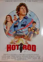 Hot Rod preview
