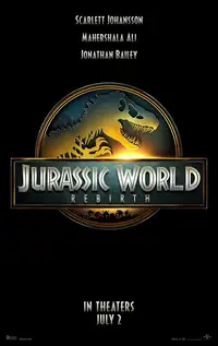 Jurassic World: Rebirth preview