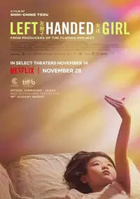 Left-Handed Girl preview