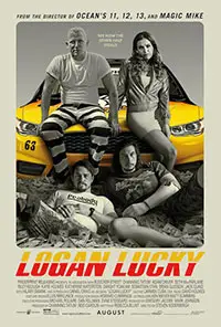 Logan Lucky preview