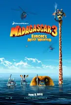 Madagascar 3: Europe's Most Wanted preview