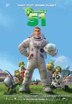 Planet 51 preview