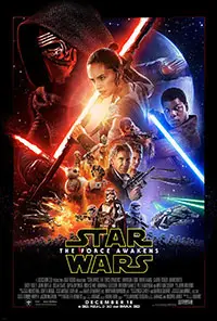 Star Wars: The Force Awakens preview