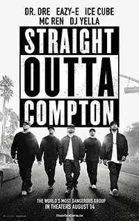 Straight Outta Compton preview