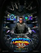 The Adventures of Shark Boy and Lava Girl in 3-D preview