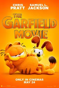 The Garfield Movie preview
