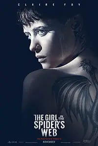 The Girl in the Spider's Web preview