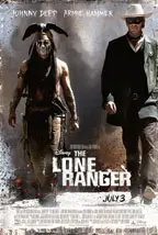 The Lone Ranger preview
