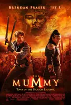 The Mummy: Tomb of the Dragon Emperor preview