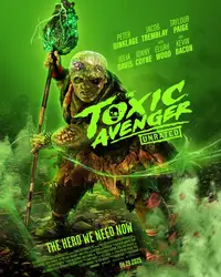The Toxic Avenger preview