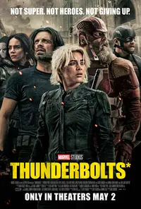 Thunderbolts* preview